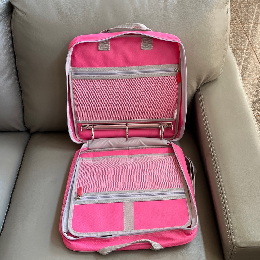 GXaryFulin Zippered Binder Case - Picture 4 of 5